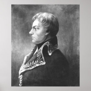 Francisco de Miranda Poster