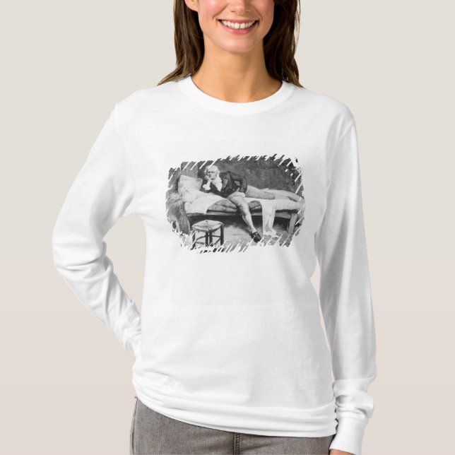 Francisco de Miranda T-Shirt (Front)