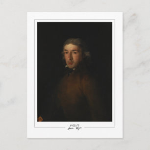 Francisco Goya #246 - Fine Art Postcard