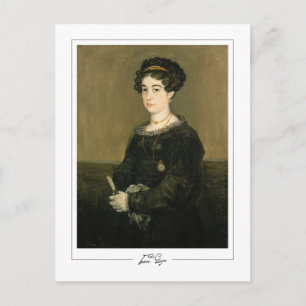 Francisco Goya #422 - Fine Art Postcard
