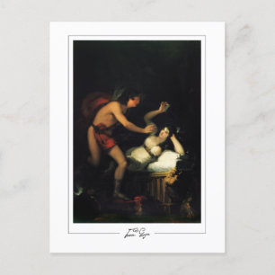 Francisco Goya #425 - Fine Art Postcard