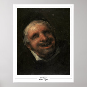 Francisco Goya Zedign Art Poster #253