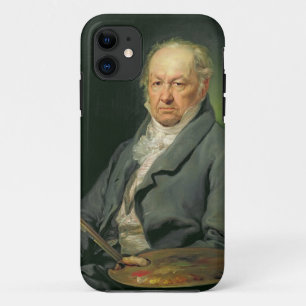 Francisco Jose de Goya, 1826 (oil on canvas) iPhone 11 Case