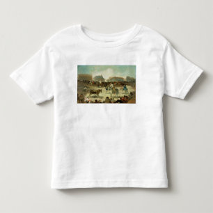 Francisco Jose de Goya A Village Bullfight Toddler T-Shirt