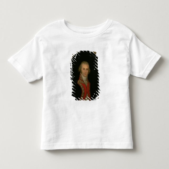 Francisco Jose de Goya y Lucientes | Alejandro O'R Toddler T-Shirt (Front)