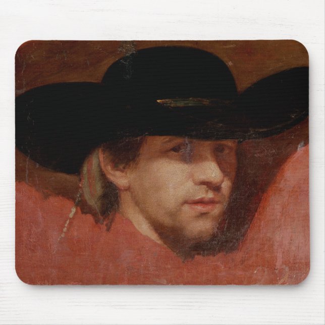 Francisco Jose de Goya y Lucientes | Portrait, pre Mouse Pad (Front)