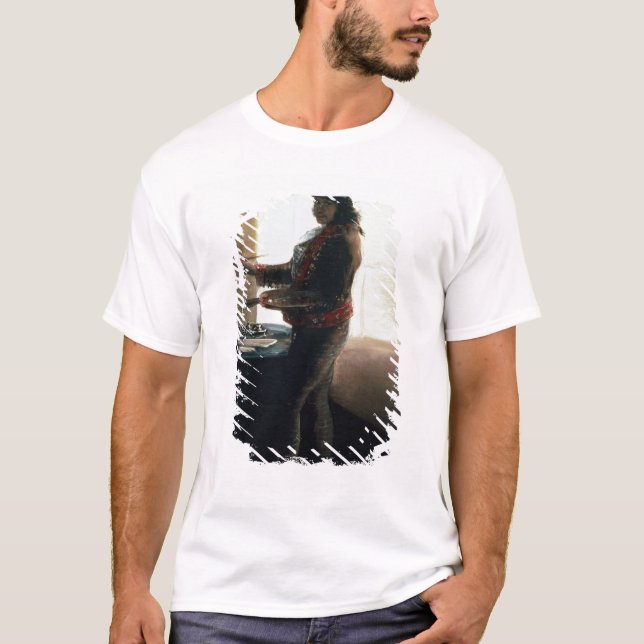Francisco Jose de Goya y Lucientes | Self Portrait T-Shirt (Front)