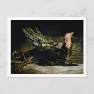 Francisco Jose de Goya y Lucientes   Still Life, c Postcard