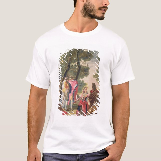 Francisco Jose de Goya y Lucientes | The Pretty Wo T-Shirt (Front)