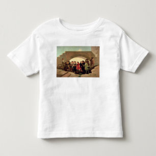 Francisco Jose de Goya y Lucientes The Wedding, Toddler T-Shirt