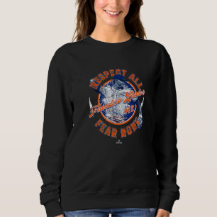 Francisco Lindor Respect All Fear None Paquito New Sweatshirt