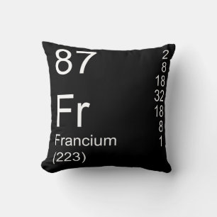 Francium Cushion