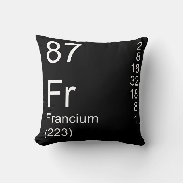 Francium Cushion (Front)