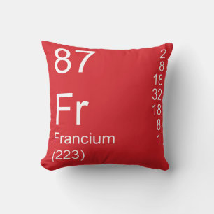 Francium Cushion
