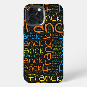 Franck iPhone 13 Pro Max Case