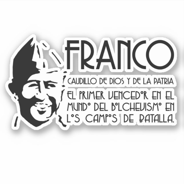 FRANCO (Front)