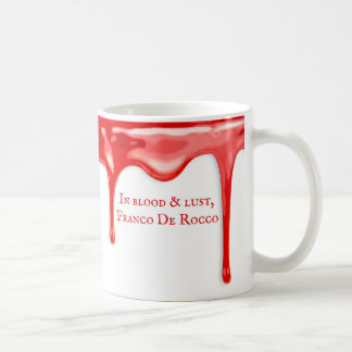 'Franco De Rocco' Mug