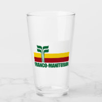 Franco-Manitoban Flag