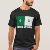 Franco-Ontarian Flag