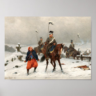 Franco-Prussian War of 1870–71 Poster