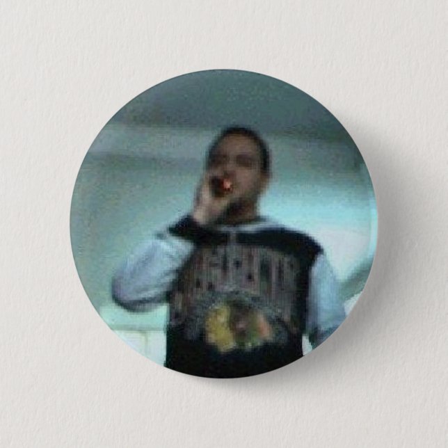 francoAVI button (Front)