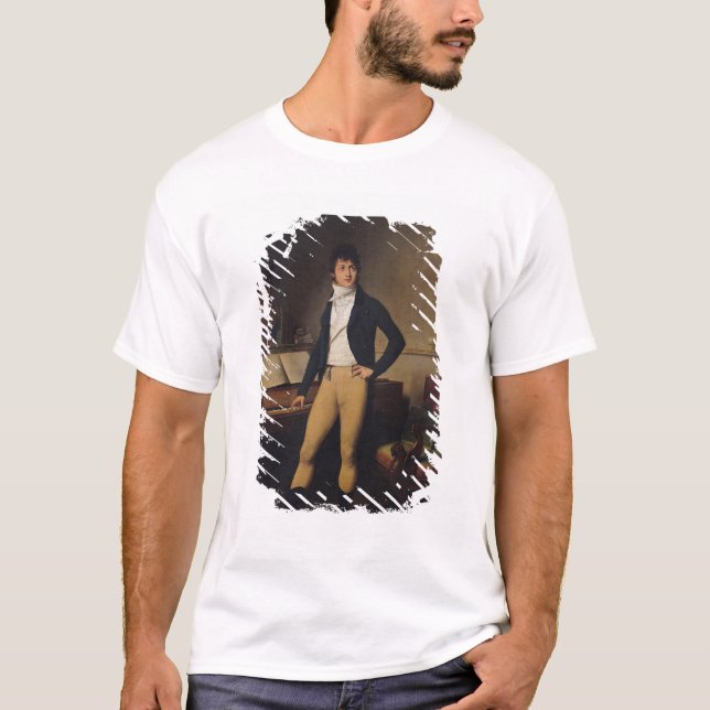 Francois Adrien Boieldieu  1800 T-Shirt (Front)