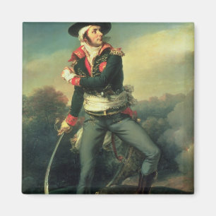 Francois Athanese Charette de Contrie  1819 Magnet