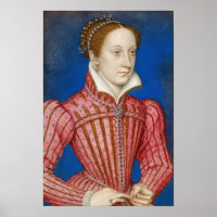 Francois Clouet - Mary, Queen of Scots