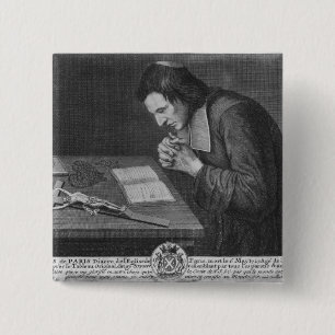 Francois de Paris 15 Cm Square Badge