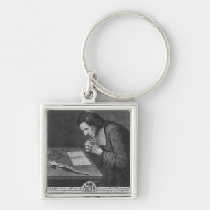 Francois de Paris Key Ring