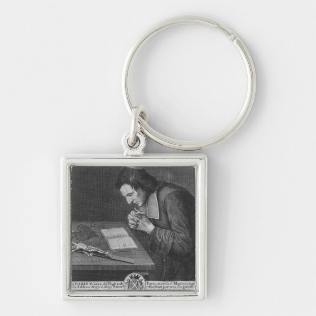 Francois de Paris Key Ring (Front)
