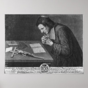 Francois de Paris Poster