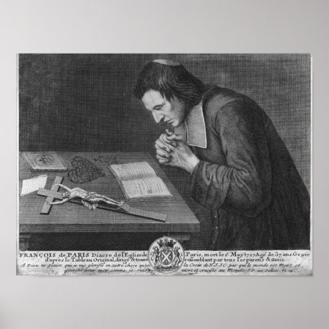 Francois de Paris Poster (Front)