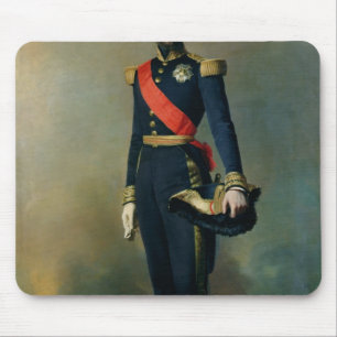 Francois-Ferdinand-Philippe d'Orleans Mouse Pad