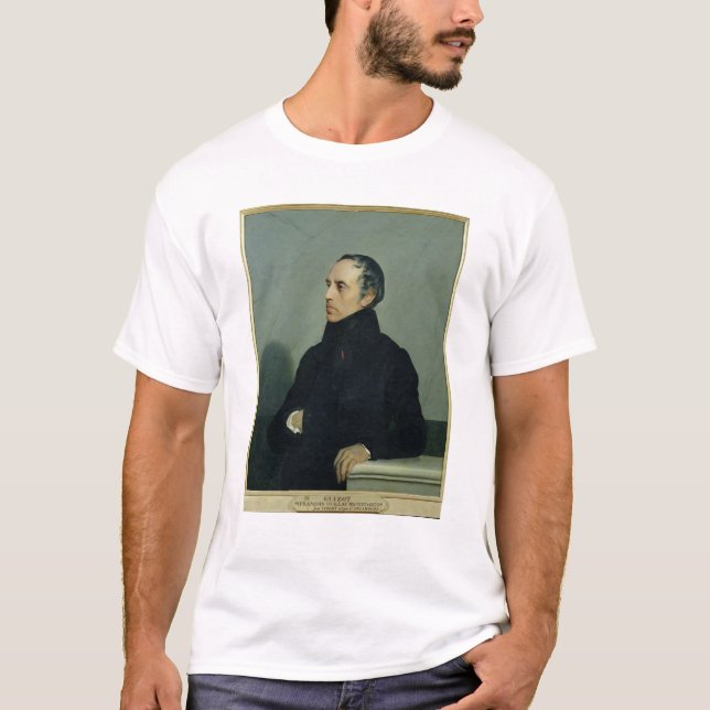 Francois Guizot T-Shirt (Front)