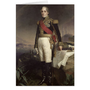 Francois-Horace Count Sebastiani, 1841