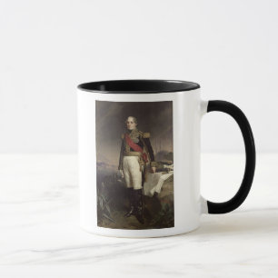 Francois-Horace  Count Sebastiani, 1841 Mug