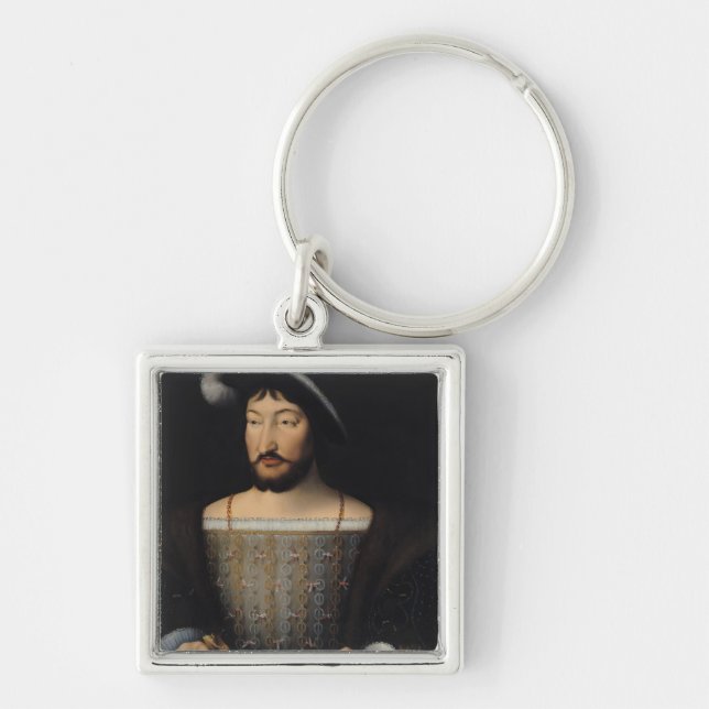 Francois I 2 Key Ring (Front)