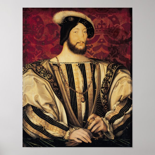 Francois I 2 Poster (Front)