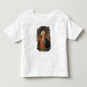 Francois-Joseph-Paul  Count of Grasse, 1842 Toddler T-Shirt
