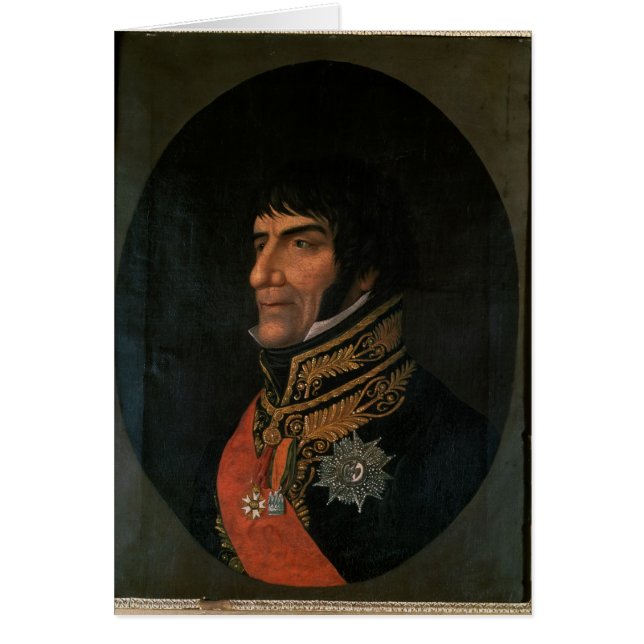 Francois Lefebvre  Duke of Dantzig (Front)