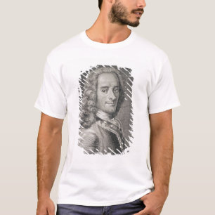 Francois Marie Arouet de Voltaire T-Shirt