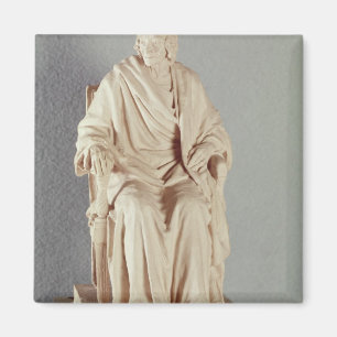 Francois Marie Arouet Voltaire 1778 Magnet