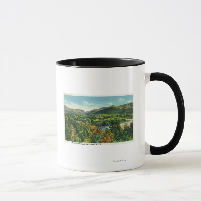 Franconcia Notch & Pemigewasset Valley Mug (Right)
