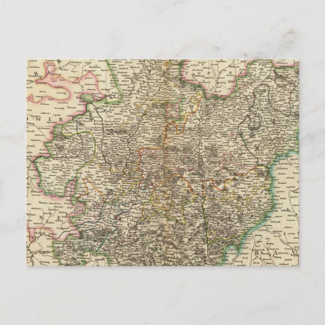 Franconia 2 postcard (Front)