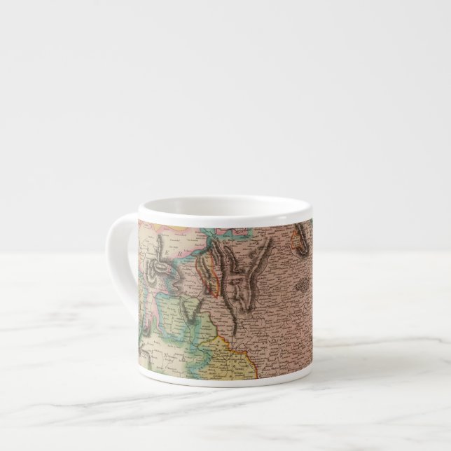 Franconia Espresso Cup (Front Left)