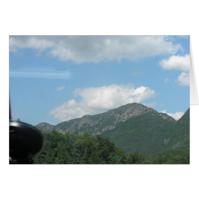 Franconia Notch, NH (Front Horizontal)