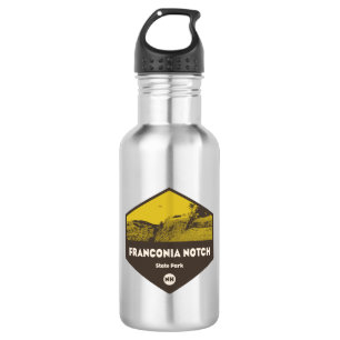 Franconia Notch State Park New Hampshire 532 Ml Water Bottle