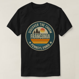 Franconia, Pennsylvania T-Shirt