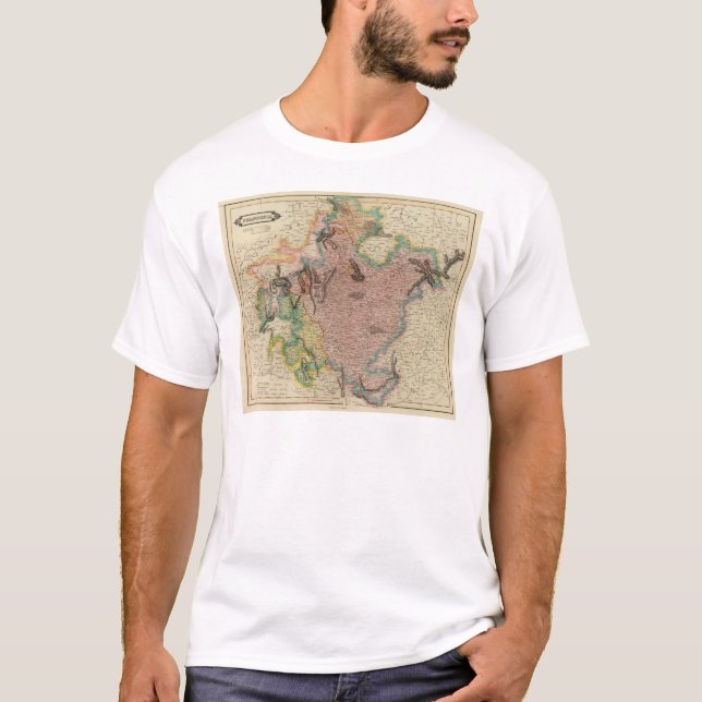 Franconia T-Shirt (Front)